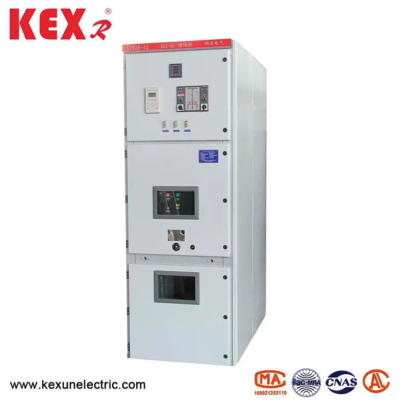 Ismeri a HV SwitchGear konkrét alkalmazását?
