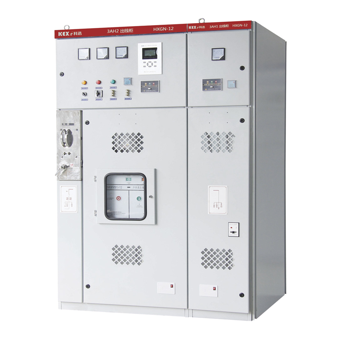 A szakaszos gyűrűs hálózati szekrények szállítása zökkenőmentesen megtörtént, ami elősegítette a regionális villamosenergia-hálózat korszerűsítését.