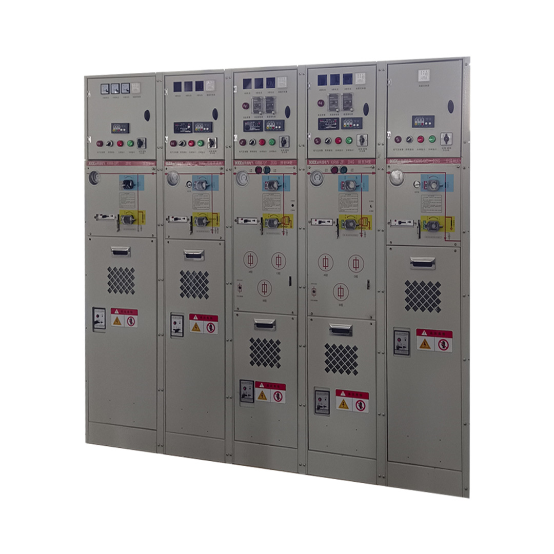 Hogyan működik a gyűrűs hálózati szekrény?