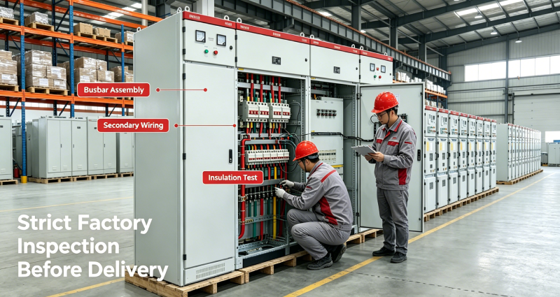 A kexun Electric korszerűsíti a kapcsolóberendezések technológiáját, és felkészül a szeptemberi indonéz energiakiállításra