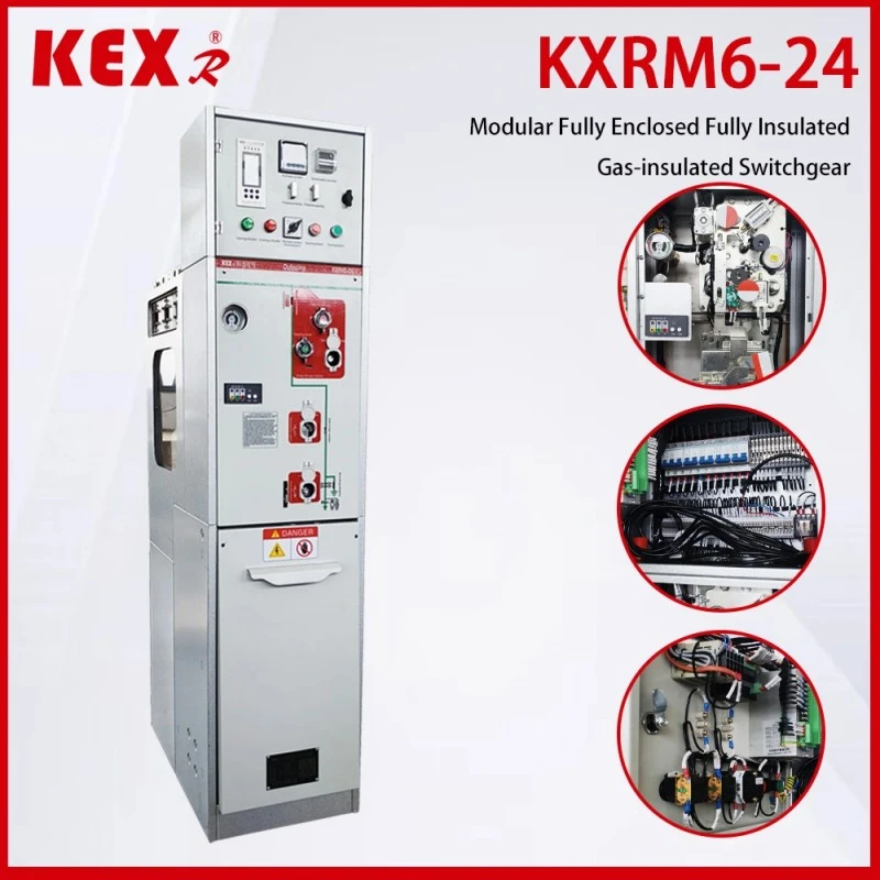 24KV AIS kapcsolóberendezés