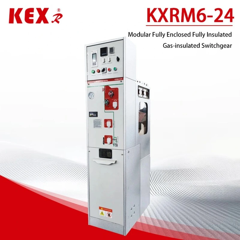 24KV AIS egység panel