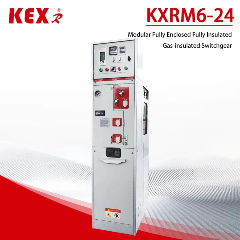 24KV GIS szekrény