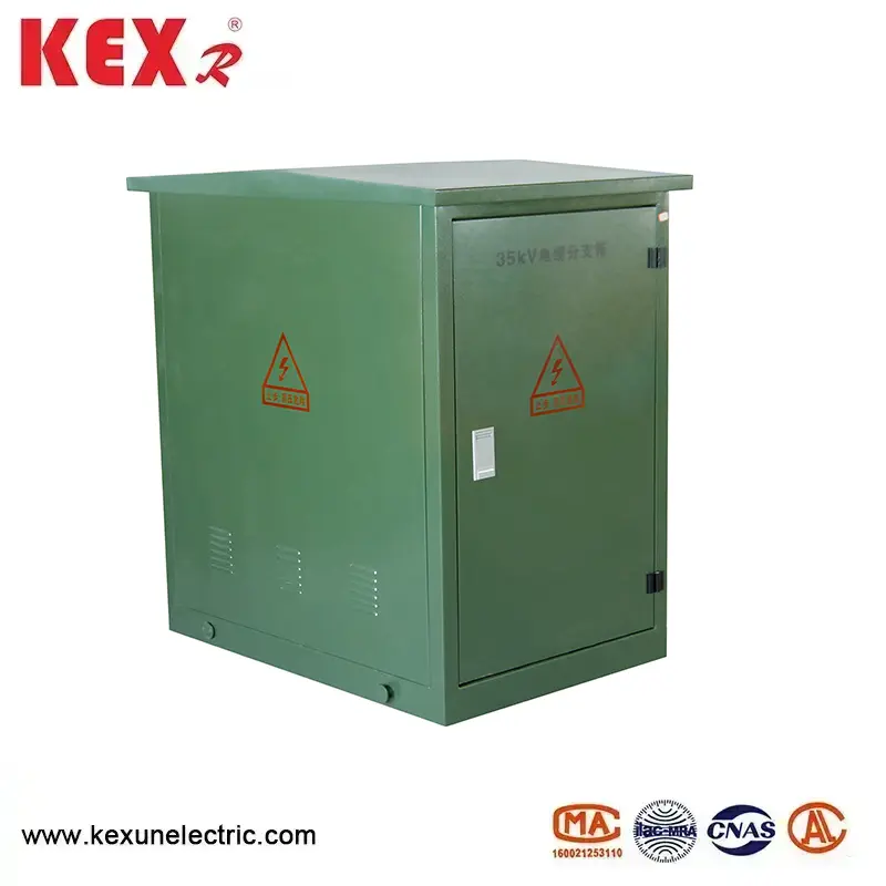 35 kV -os kábel csomópont doboz